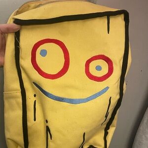 Vintage Ed Ed and eddy backpack good condition